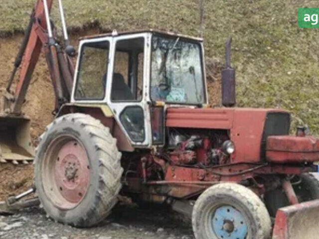 ЮМЗ 6КЛ, объемом двигателя 4.94 л и пробегом 0 тыс. км за 4400 $, фото 1 на Automoto.ua