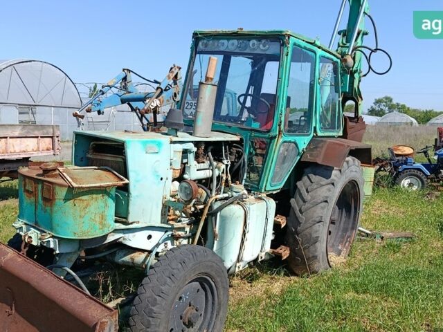 ЮМЗ 6КЛ, объемом двигателя 0 л и пробегом 0 тыс. км за 2912 $, фото 1 на Automoto.ua