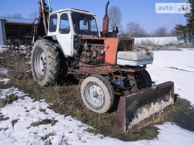 ЮМЗ 6КЛ, об'ємом двигуна 0.07 л та пробігом 1 тис. км за 4000 $, фото 1 на Automoto.ua