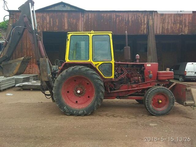 Червоний ЮМЗ 6КМ, об'ємом двигуна 0 л та пробігом 1 тис. км за 4600 $, фото 1 на Automoto.ua