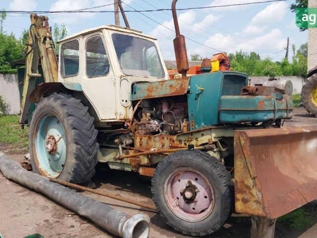 ЮМЗ 6Л, объемом двигателя 4.94 л и пробегом 0 тыс. км за 990 $, фото 1 на Automoto.ua