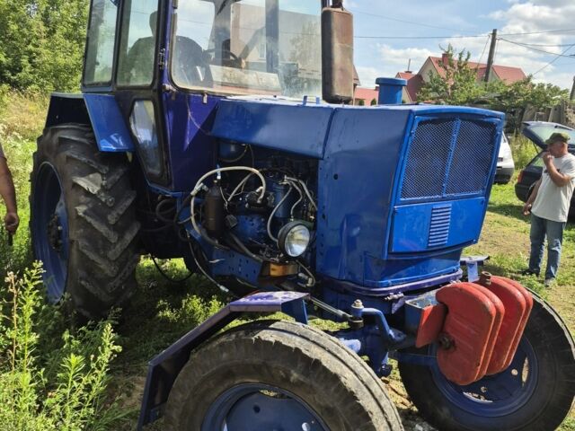 Синій ЮМЗ 6 КЛ, об'ємом двигуна 4.94 л та пробігом 10 тис. км за 4500 $, фото 1 на Automoto.ua
