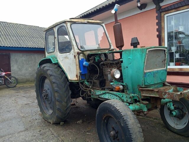 Зелений ЮМЗ 6 КЛ, об'ємом двигуна 0 л та пробігом 10 тис. км за 1650 $, фото 1 на Automoto.ua