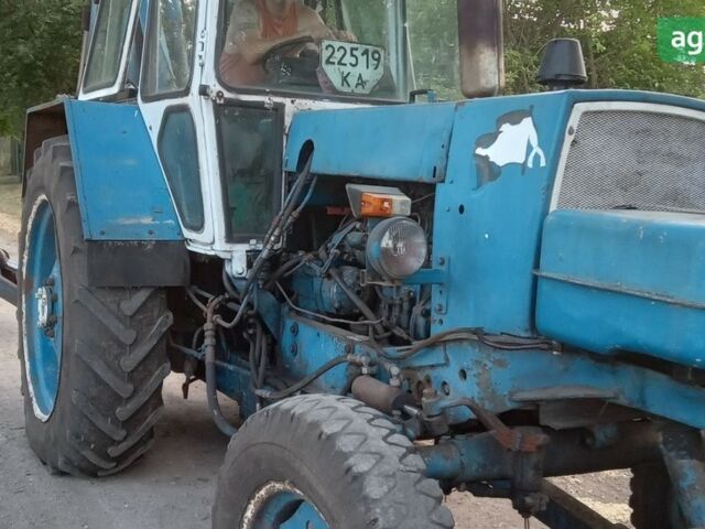 ЮМЗ 6А, объемом двигателя 0 л и пробегом 0 тыс. км за 5500 $, фото 1 на Automoto.ua
