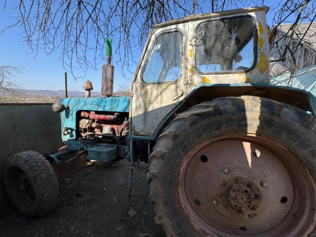 Синій ЮМЗ 6А, об'ємом двигуна 0 л та пробігом 10 тис. км за 4062 $, фото 1 на Automoto.ua