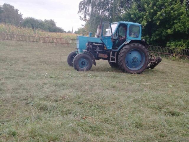 ЮМЗ 6А 1981 у Ромнах на Automoto.ua Зелений ЮМЗ 6А, об'ємом двигуна 0 л та пробігом 10 тис. км за 3000 $, фото 1 на Automoto.ua