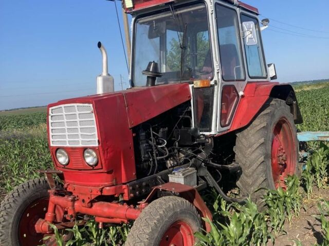 Красный ЮМЗ 8040, объемом двигателя 0 л и пробегом 10 тыс. км за 4562 $, фото 1 на Automoto.ua