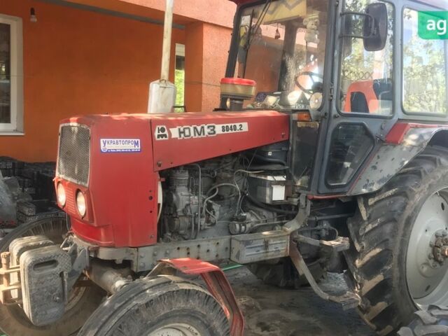 ЮМЗ 8040.2, объемом двигателя 4.75 л и пробегом 0 тыс. км за 8000 $, фото 1 на Automoto.ua