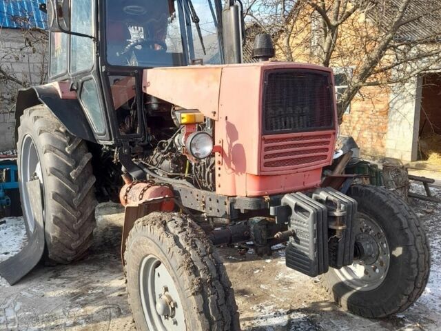 Красный ЮМЗ 8071, объемом двигателя 0 л и пробегом 10 тыс. км за 5800 $, фото 1 на Automoto.ua