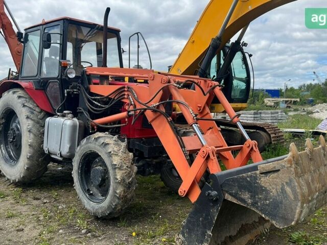 ЮМЗ 8244.2, объемом двигателя 0 л и пробегом 0 тыс. км за 9900 $, фото 1 на Automoto.ua