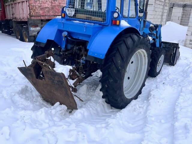 ЮМЗ Другая, объемом двигателя 0.6 л и пробегом 100 тыс. км за 10000 $, фото 1 на Automoto.ua