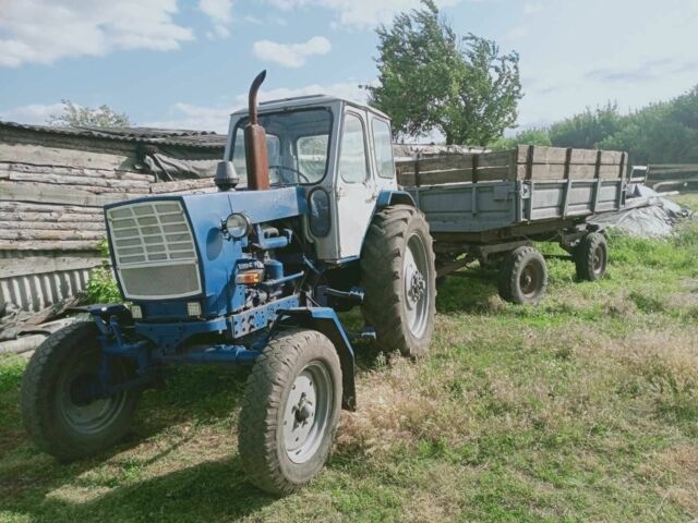 ЮМЗ Другая, объемом двигателя 0 л и пробегом 2 тыс. км за 1800 $, фото 1 на Automoto.ua