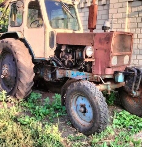 ЮМЗ Інша 1976 у Золотоноше на Automoto.ua ЮМЗ Інша, об'ємом двигуна 4.3 л та пробігом 2 тис. км за 3353 $, фото 1 на Automoto.ua