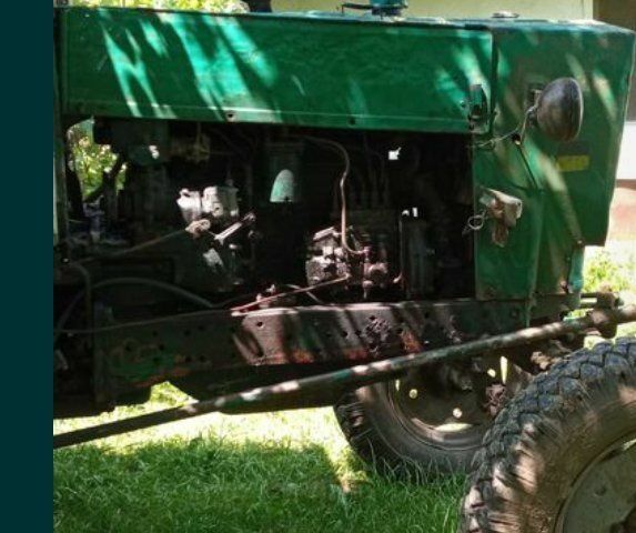 ЮМЗ Другая 1980 в Лановцах на Automoto.ua ЮМЗ Другая, объемом двигателя 0 л и пробегом 0 тыс. км за 2000 $, фото 1 на Automoto.ua