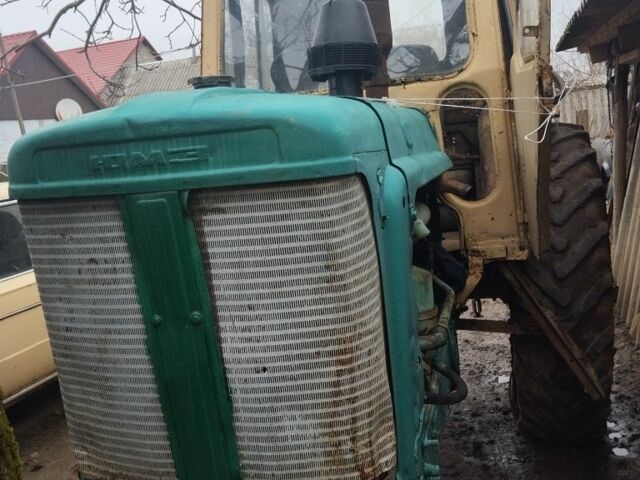 ЮМЗ Другая, объемом двигателя 4.5 л и пробегом 222 тыс. км за 1650 $, фото 1 на Automoto.ua