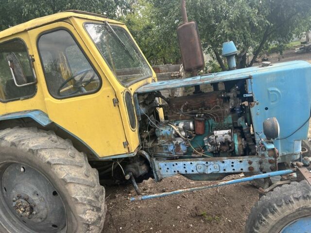 ЮМЗ Другая, объемом двигателя 0 л и пробегом 58 тыс. км за 2300 $, фото 1 на Automoto.ua