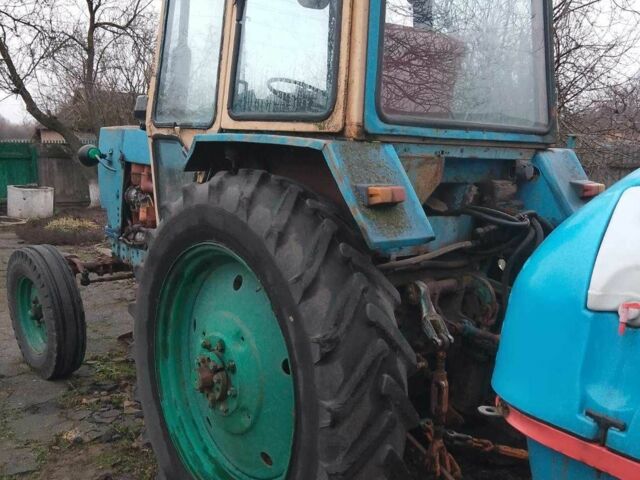 ЮМЗ Інша, об'ємом двигуна 4.94 л та пробігом 0 тис. км за 3080 $, фото 1 на Automoto.ua