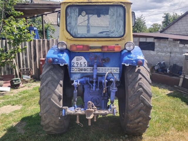 ЮМЗ Другая, объемом двигателя 4.9 л и пробегом 0 тыс. км за 3500 $, фото 1 на Automoto.ua