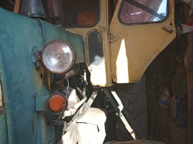 ЮМЗ Другая, объемом двигателя 0 л и пробегом 0 тыс. км за 3200 $, фото 1 на Automoto.ua