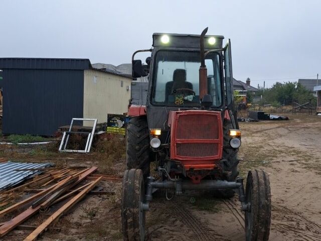 ЮМЗ Другая, объемом двигателя 4.5 л и пробегом 1000 тыс. км за 4500 $, фото 1 на Automoto.ua