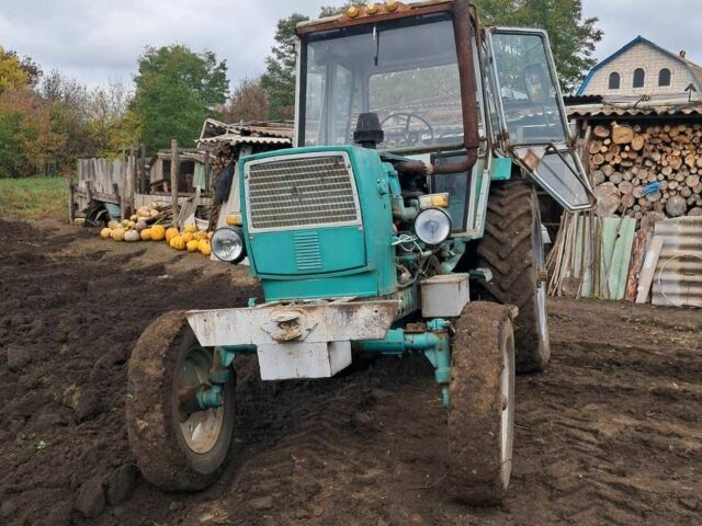 ЮМЗ Інша 1986 у Бершаде на Automoto.ua ЮМЗ Інша, об'ємом двигуна 4 л та пробігом 1000 тис. км за 2850 $, фото 1 на Automoto.ua