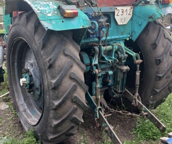 ЮМЗ Другая, объемом двигателя 0 л и пробегом 999 тыс. км за 1800 $, фото 1 на Automoto.ua