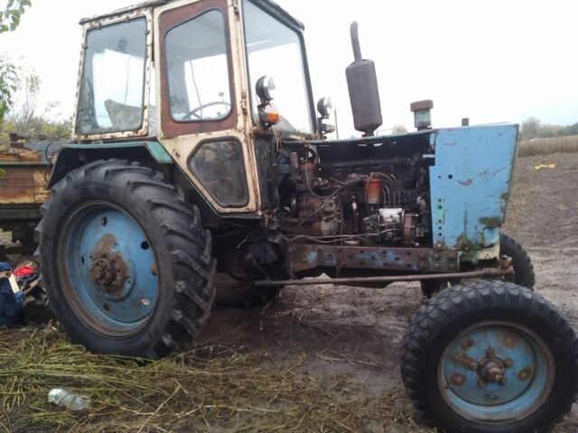 ЮМЗ Другая, объемом двигателя 4 л и пробегом 80 тыс. км за 2200 $, фото 1 на Automoto.ua