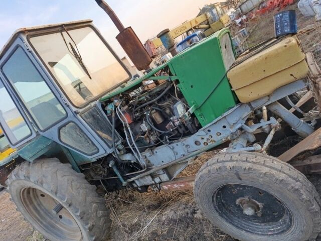 ЮМЗ Інша 1987 у Новомосковске на Automoto.ua ЮМЗ Інша, об'ємом двигуна 4.7 л та пробігом 5 тис. км за 1550 $, фото 1 на Automoto.ua