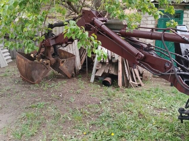 ЮМЗ Інша 1988 у Миргороде на Automoto.ua ЮМЗ Інша, об'ємом двигуна 0 л та пробігом 2 тис. км за 3500 $, фото 1 на Automoto.ua