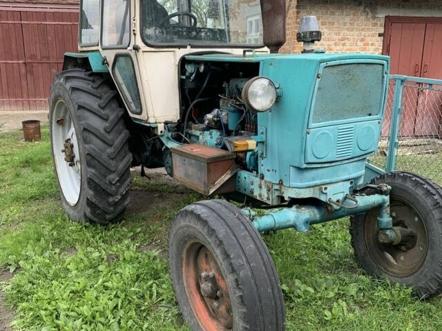 ЮМЗ Другая 1988 в Червонограде на Automoto.ua ЮМЗ Другая, объемом двигателя 6 л и пробегом 150 тыс. км за 3497 $, фото 1 на Automoto.ua