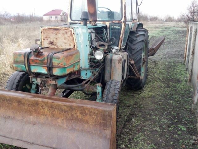 ЮМЗ Другая, объемом двигателя 0 л и пробегом 0 тыс. км за 237 $, фото 1 на Automoto.ua