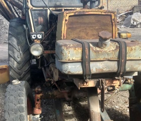 ЮМЗ Інша 1989 у Дніпро (Дніпропетровську) на Automoto.ua ЮМЗ Інша, об'ємом двигуна 0 л та пробігом 0 тис. км за 2000 $, фото 1 на Automoto.ua