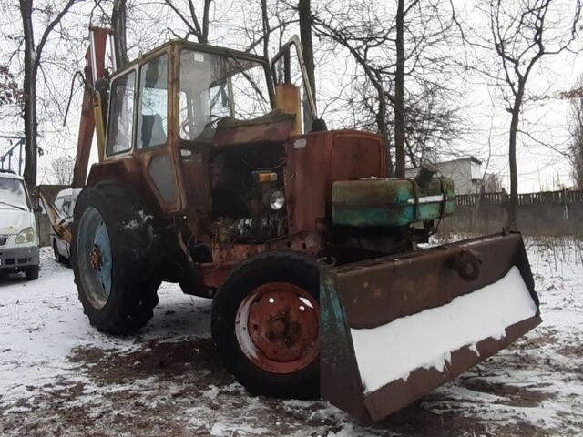 ЮМЗ Інша, об'ємом двигуна 4.9 л та пробігом 0 тис. км за 3090 $, фото 1 на Automoto.ua