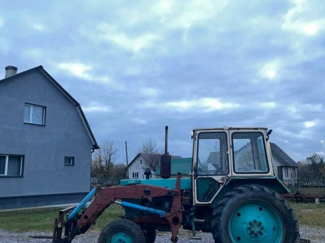 ЮМЗ Другая, объемом двигателя 0.5 л и пробегом 1000 тыс. км за 6500 $, фото 1 на Automoto.ua