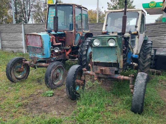 ЮМЗ Інша, об'ємом двигуна 0 л та пробігом 1000 тис. км за 1650 $, фото 1 на Automoto.ua