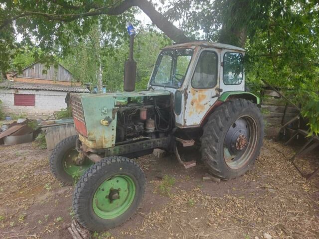 ЮМЗ Другая 1991 в Богодухове на Automoto.ua ЮМЗ Другая, объемом двигателя 4.9 л и пробегом 0 тыс. км за 1318 $, фото 1 на Automoto.ua