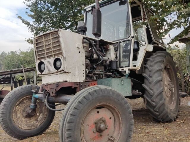 ЮМЗ Другая, объемом двигателя 4.5 л и пробегом 20 тыс. км за 2500 $, фото 1 на Automoto.ua