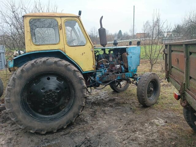 ЮМЗ Другая, объемом двигателя 4.5 л и пробегом 142 тыс. км за 2800 $, фото 1 на Automoto.ua