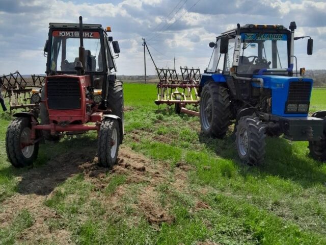 ЮМЗ Другая, объемом двигателя 0 л и пробегом 0 тыс. км за 3000 $, фото 1 на Automoto.ua