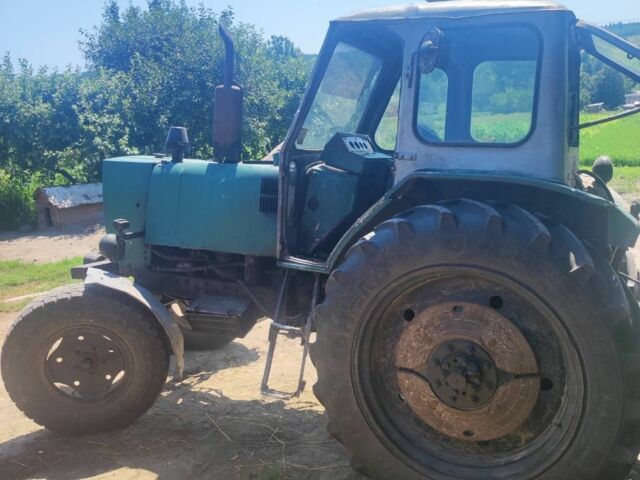 ЮМЗ Другая, объемом двигателя 0.65 л и пробегом 444 тыс. км за 2600 $, фото 1 на Automoto.ua