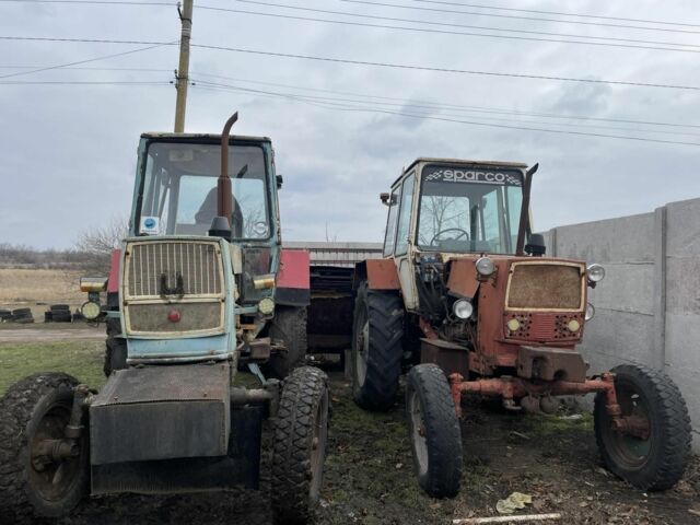 ЮМЗ Другая, объемом двигателя 4.95 л и пробегом 1000 тыс. км за 5500 $, фото 1 на Automoto.ua