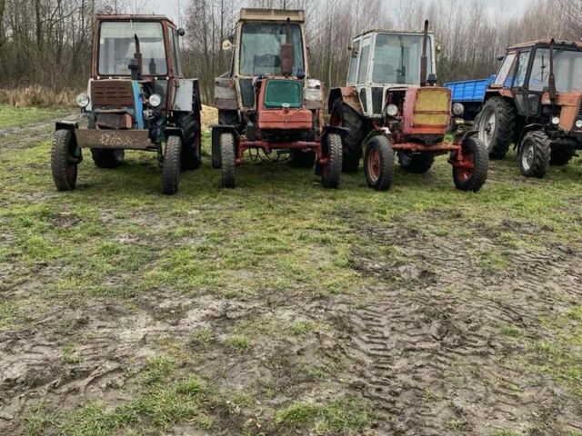 ЮМЗ Другая, объемом двигателя 0.5 л и пробегом 3 тыс. км за 2600 $, фото 1 на Automoto.ua