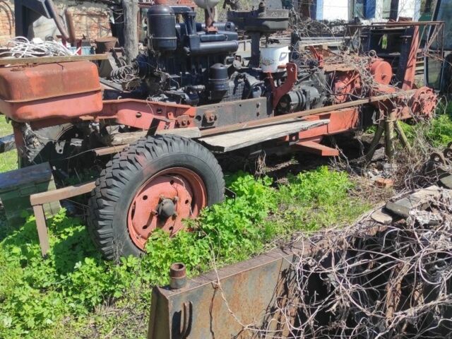 ЮМЗ Другая, объемом двигателя 0 л и пробегом 0 тыс. км за 3848 $, фото 1 на Automoto.ua