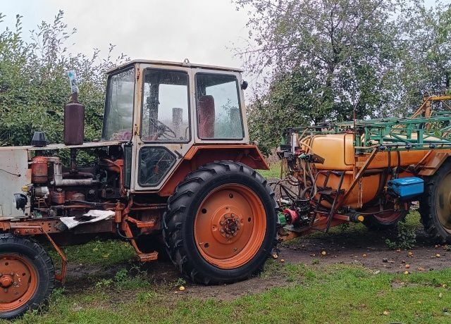 ЮМЗ Інша, об'ємом двигуна 5 л та пробігом 234 тис. км за 9500 $, фото 1 на Automoto.ua