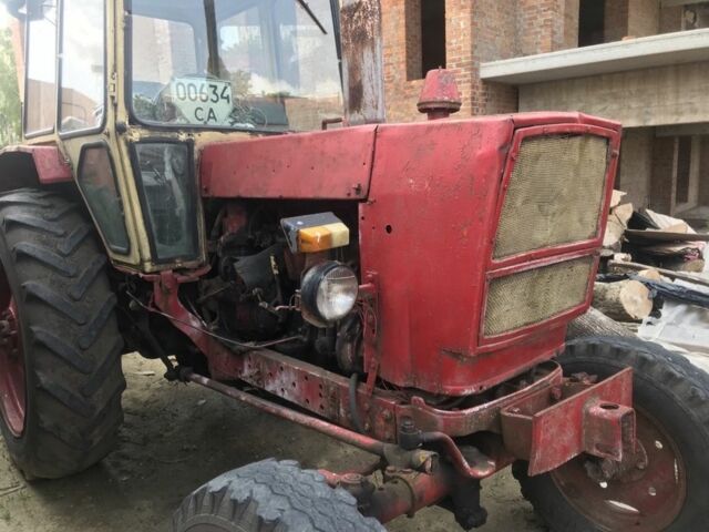 ЮМЗ Другая, объемом двигателя 0 л и пробегом 0 тыс. км за 3000 $, фото 1 на Automoto.ua