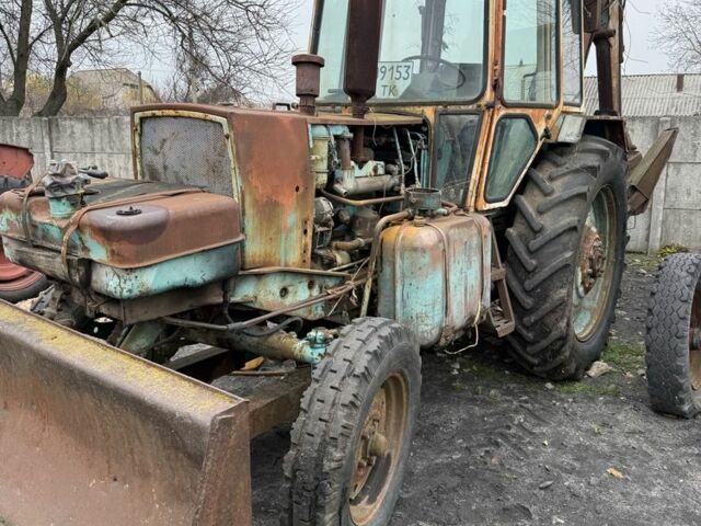 ЮМЗ Другая, объемом двигателя 4.75 л и пробегом 125 тыс. км за 3800 $, фото 1 на Automoto.ua