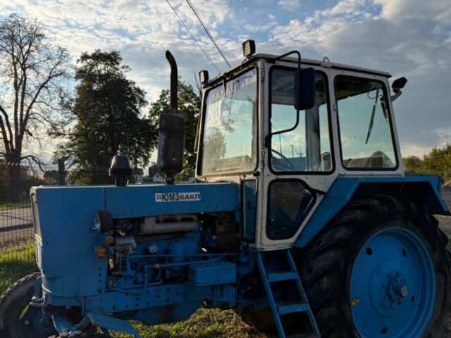 ЮМЗ Другая, объемом двигателя 0 л и пробегом 0 тыс. км за 6502 $, фото 1 на Automoto.ua