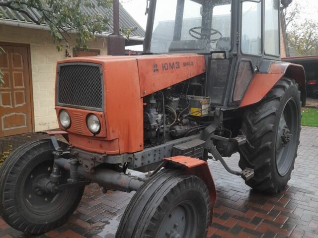 ЮМЗ Другая, объемом двигателя 8 л и пробегом 2 тыс. км за 6999 $, фото 1 на Automoto.ua