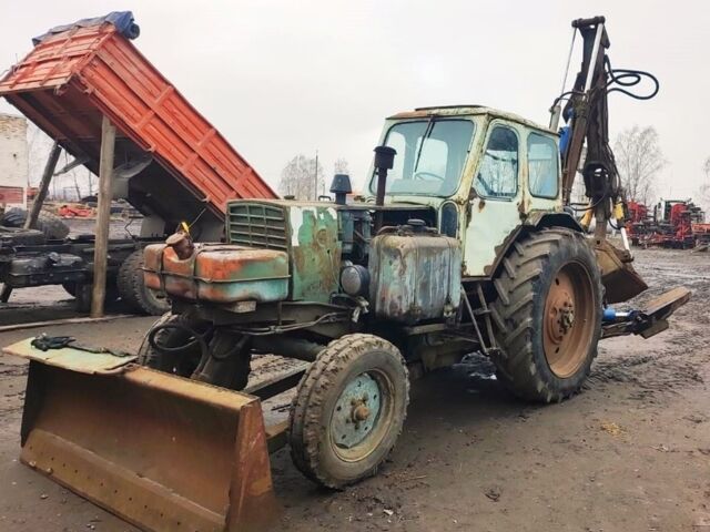 ЮМЗ ЭО 2621, объемом двигателя 0 л и пробегом 0 тыс. км за 2657 $, фото 1 на Automoto.ua
