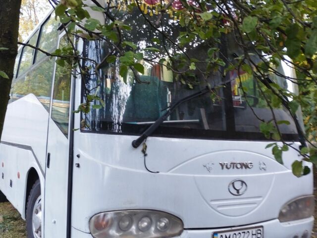 Ютонг 6510, объемом двигателя 14.86 л и пробегом 0 тыс. км за 6500 $, фото 1 на Automoto.ua